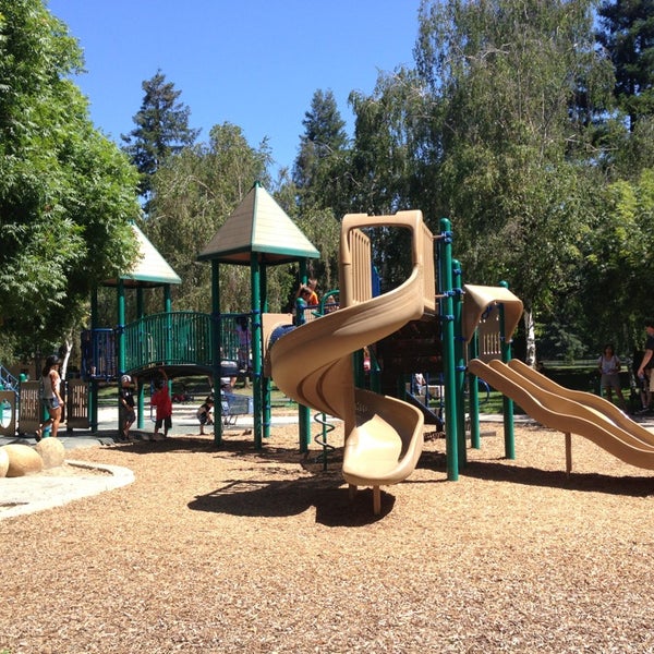 John D. Morgan Park - Central Campbell - Campbell, CA