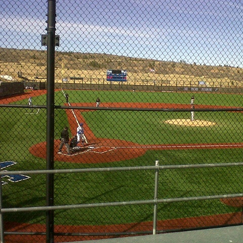 air force academy baseball field