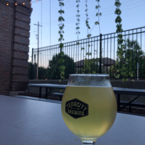 Photo taken at Tenacity Brewing by Jessica W. on 8/4/2018