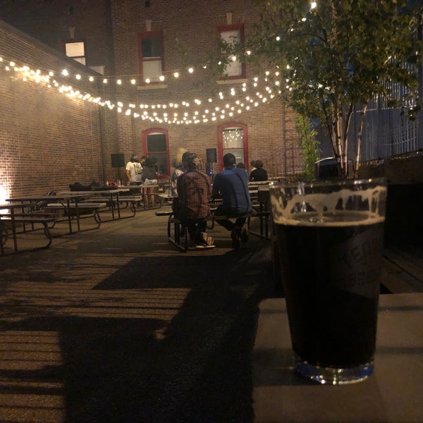 Photo taken at Tenacity Brewing by Jessica W. on 6/9/2019