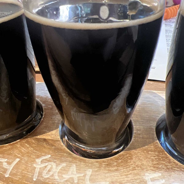 Photo taken at FiftyFifty Brewing Co. by Jessica W. on 7/27/2022