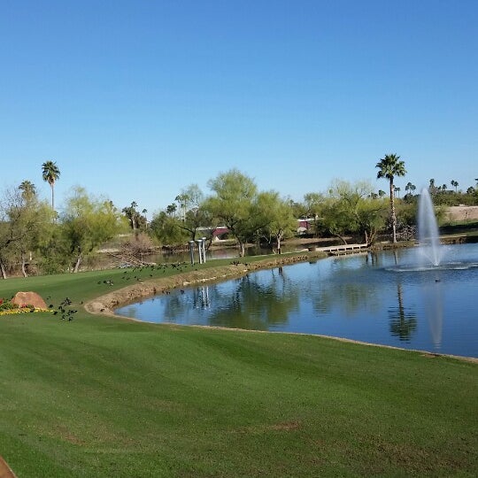 2/7/2015에 Ryan B.님이 Scottsdale Silverado Golf Club에서 찍은 사진
