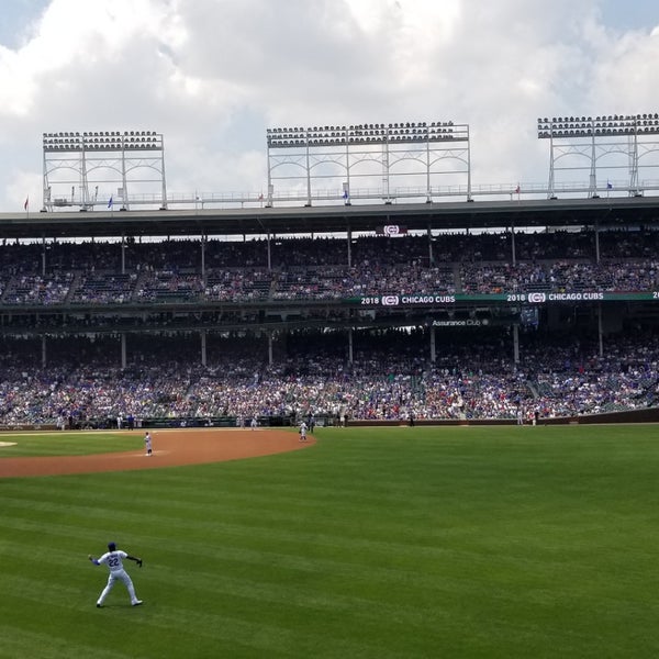 Budweiser Patio Wrigleyville 0 tips