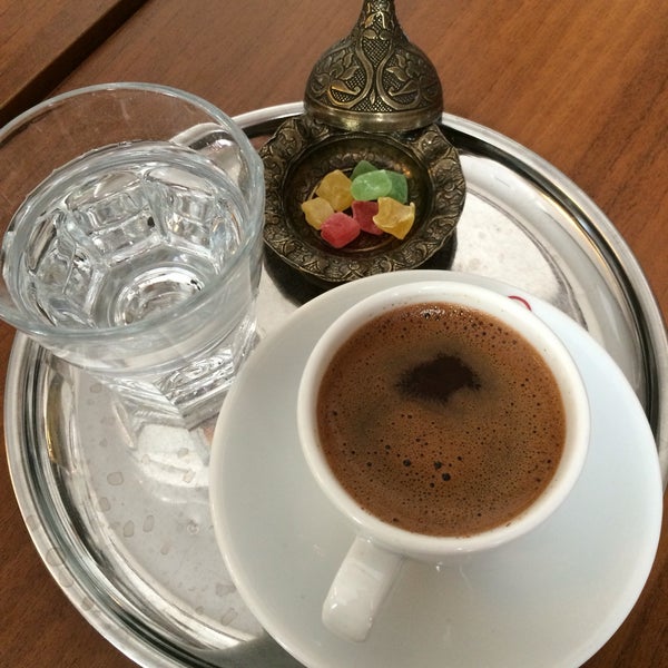 9/2/2016にServet Y.がŞahane Cafe&amp;Restaurantで撮った写真
