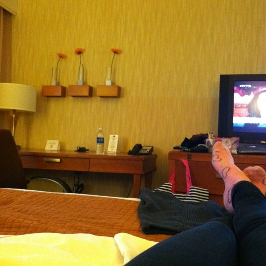Photo taken at Courtyard Atlantic City by Nissa on 12/8/2012
