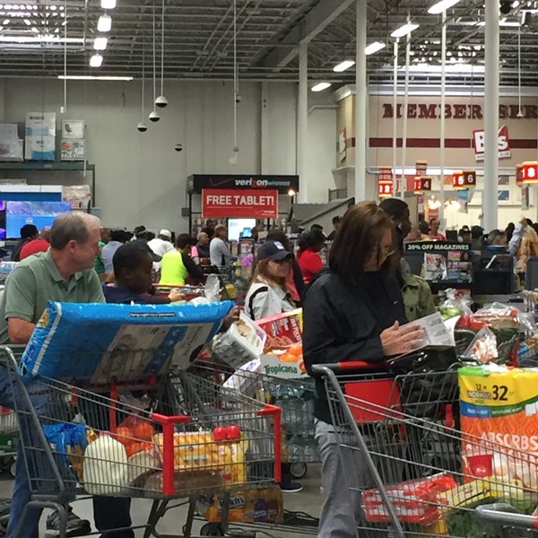 BJ's Wholesale Club Valley Stream, NY