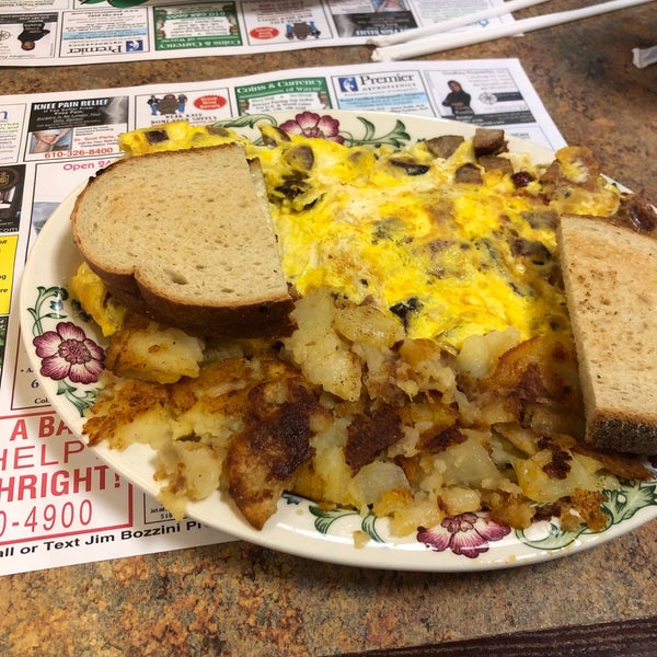 Limerick Diner 36 tips