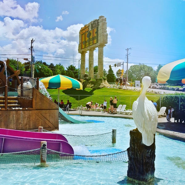 7/7/2017にPamela Z.がMt Olympus Water Park and Theme Park Resortで撮った写真
