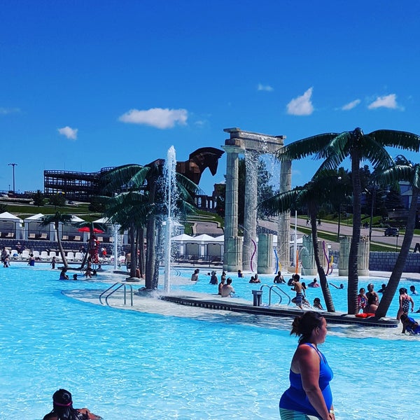 7/8/2017에 Pamela Z.님이 Mt Olympus Water Park and Theme Park Resort에서 찍은 사진
