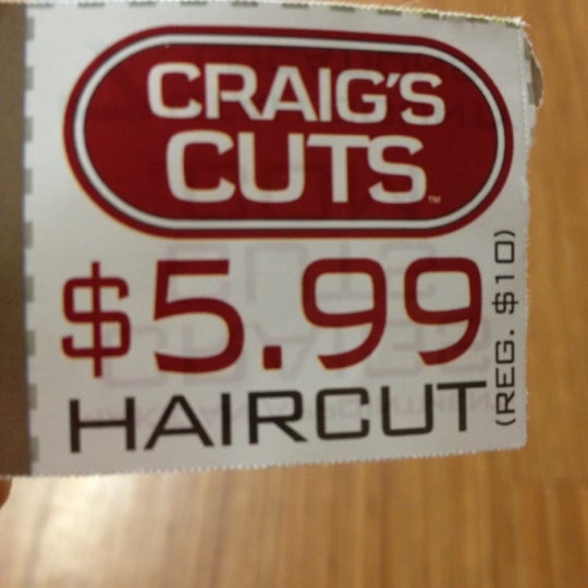Craig S Cuts Salon Barbershop In University