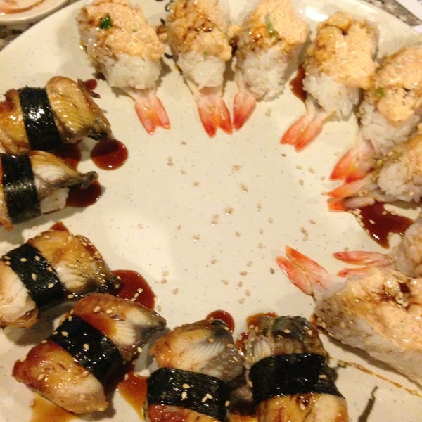 Photo taken at Sushi Ya by Gabe G. on 9/7/2013