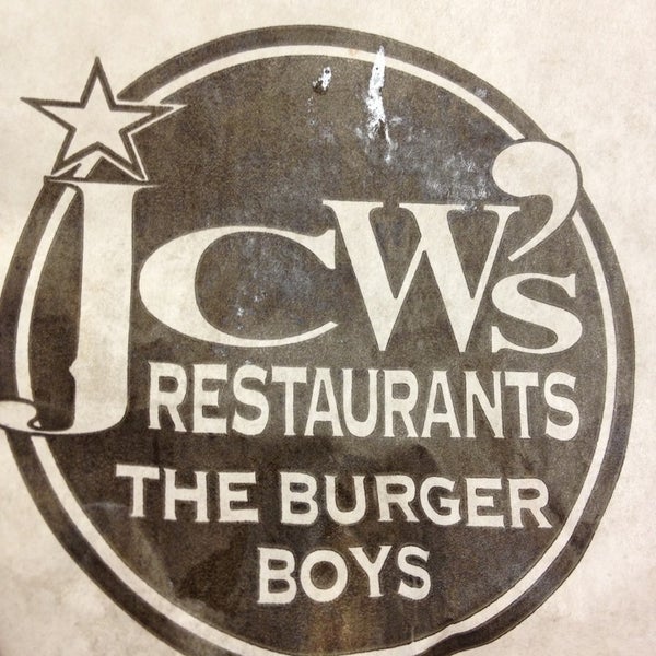 Photo taken at JCW&#39;s The Burger Boys by Gabe G. on 1/6/2013