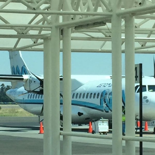 Fotos en Aeropuerto Internacional General Francisco J. Mujica (MLM
