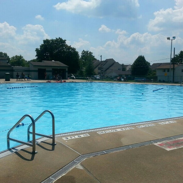 upper dublin high school pool