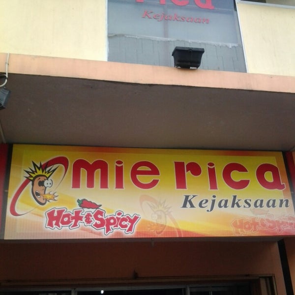 Photos At Mie Rica Kejaksaan Noodle House