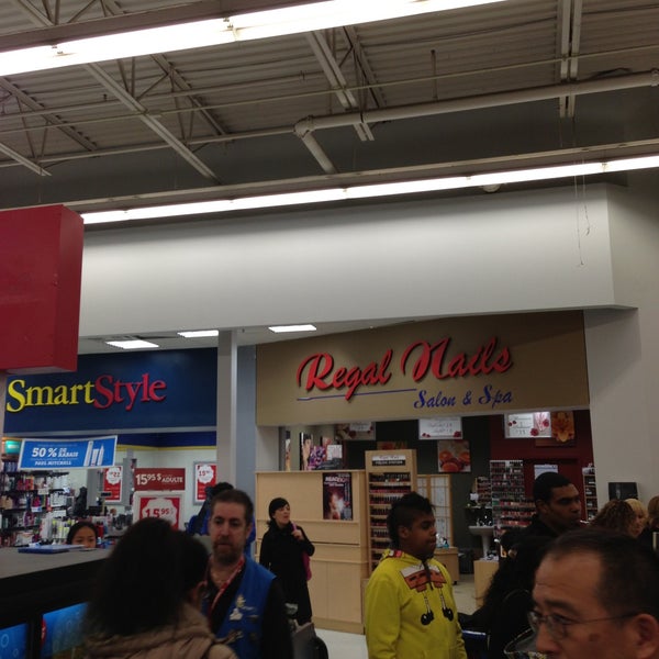 Photo taken at Walmart Supercentre by Alexander G. on 4/21/2013