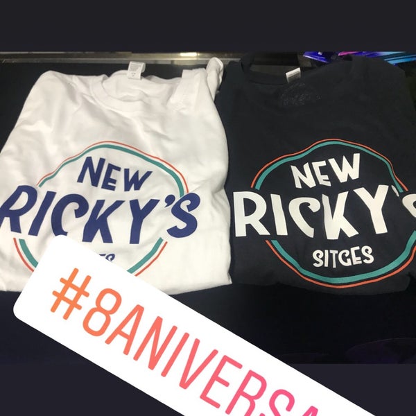 Das Foto wurde bei New Ricky&#39;s Sitges von Manolo am 7/13/2018 aufgenommen