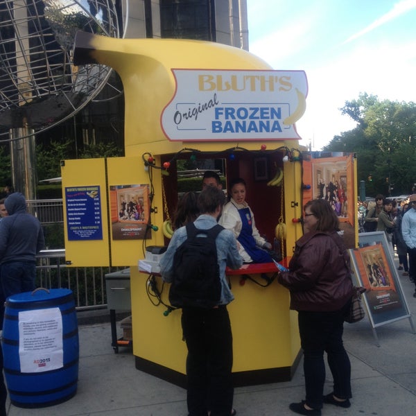 Photo taken at Bluth’s Frozen Banana Stand by Thadon0429 on 5/14/2013