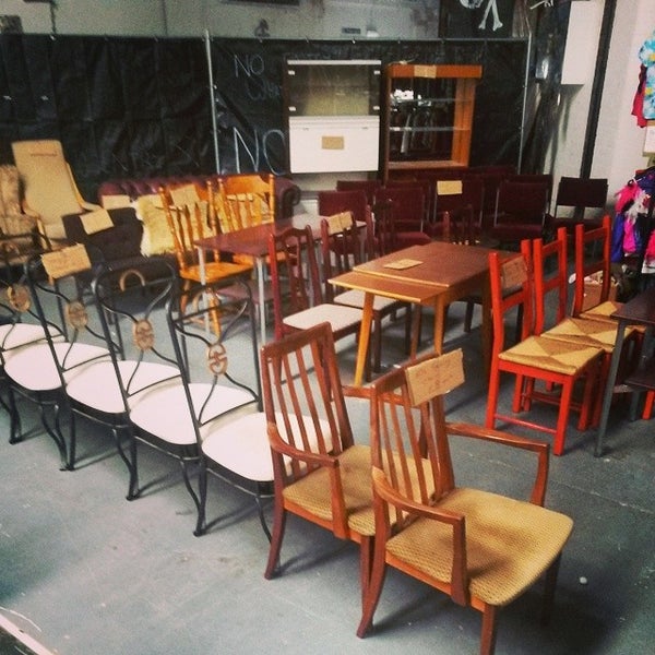 Small Change The Newcastle Vintage Shop Clothing Store