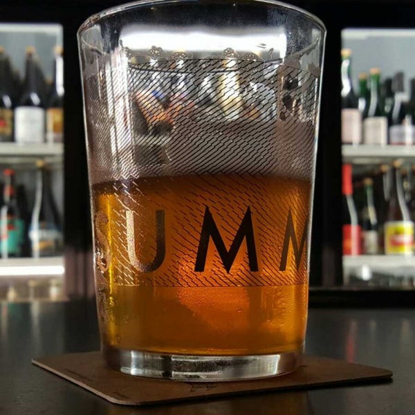 Photo taken at Summit Beer Station by Jim K. on 8/5/2017