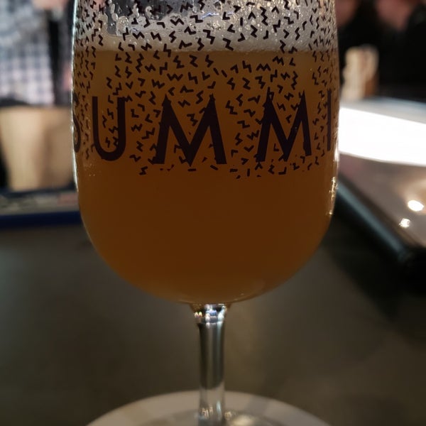 Photo taken at Summit Beer Station by Jim K. on 1/6/2019