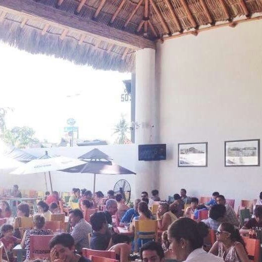 8/22/2015에 Elias N.님이 Del Mare Acapulco에서 찍은 사진