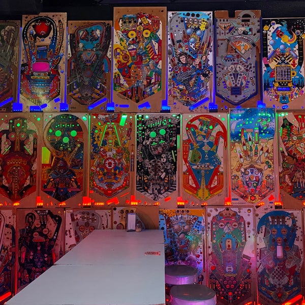 Stardust Pinbar Downtown Phoenix'de Gece Kulübü