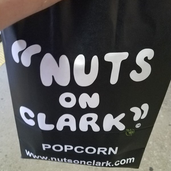 Nuts on Clark Snack Place in Chicago