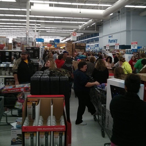 Foto di Walmart Supercenter Cape Girardeau, MO
