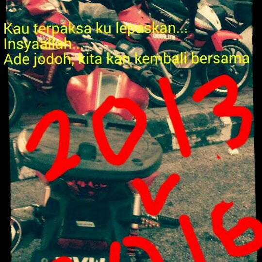 Kedai Motosikal Hiap Aik Motor Pekan Meru Klang