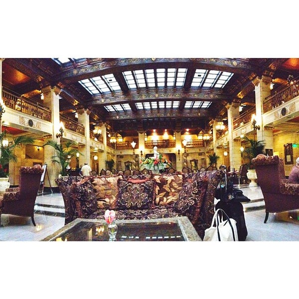 The Davenport Hotel Riverside 38 tips from 2519 visitors