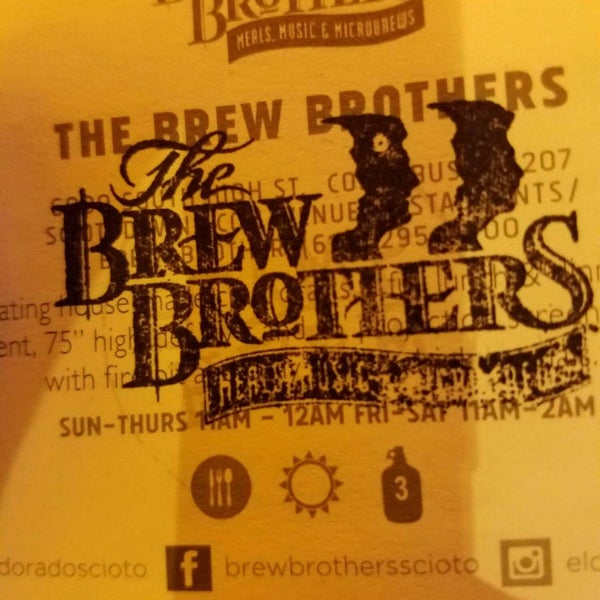 Photo taken at The Brew Brothers by Wilhelm G. on 8/19/2017