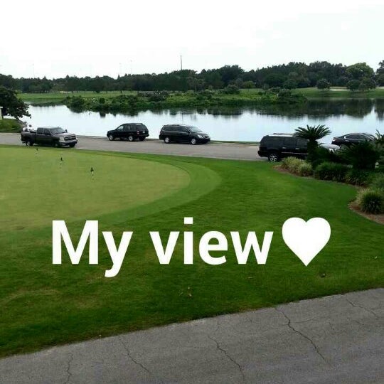 Lone Palm Golf Club - Golf Course in Winston