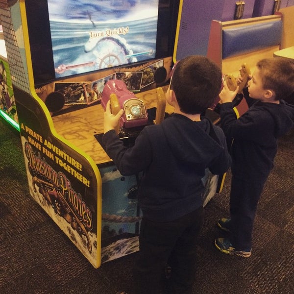 Chuck E. Cheese Warwick, RI