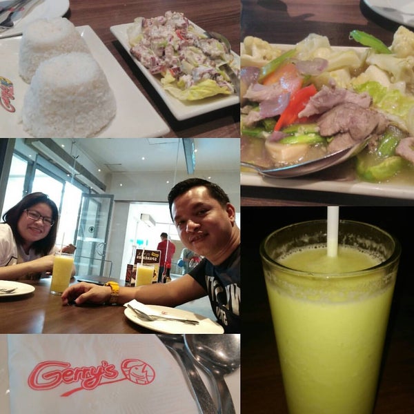 Photo taken at Gerry&#39;s Grill - Ayala Alabang Town Center by FreddieBoy M. on 1/31/2016