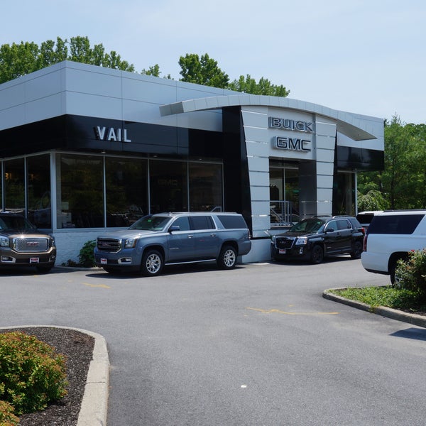 4/14/2016にVail Buick GMCがVail Buick GMCで撮った写真