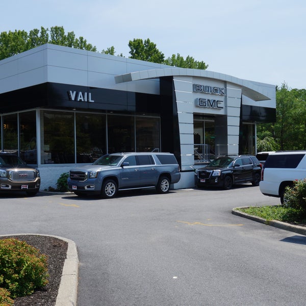 Photo taken at Vail Buick GMC by Vail Buick GMC on 4/14/2016