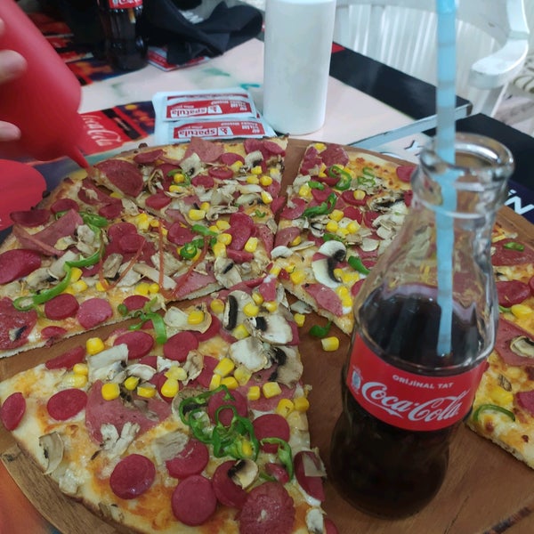 Spatula Dilim Pizza Ankara�da Pizzacı