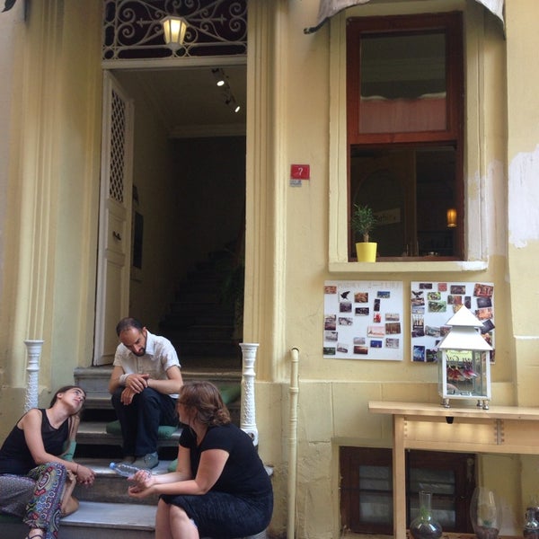 7/24/2014にLarissa K.がEcoisthan Vegan Vegetarian Restaurant &amp; Traveller Houseで撮った写真