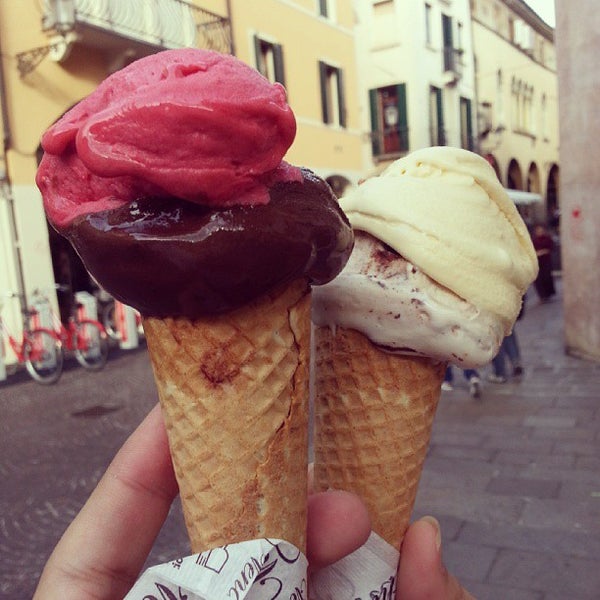 Venchi Ice Cream