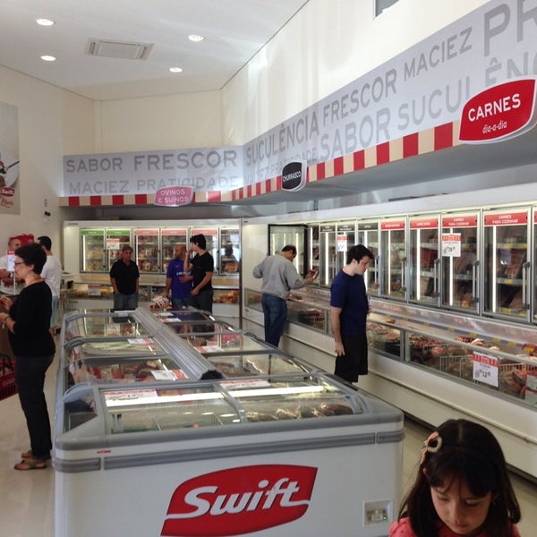 Swift - Mercado da Carne on Behance