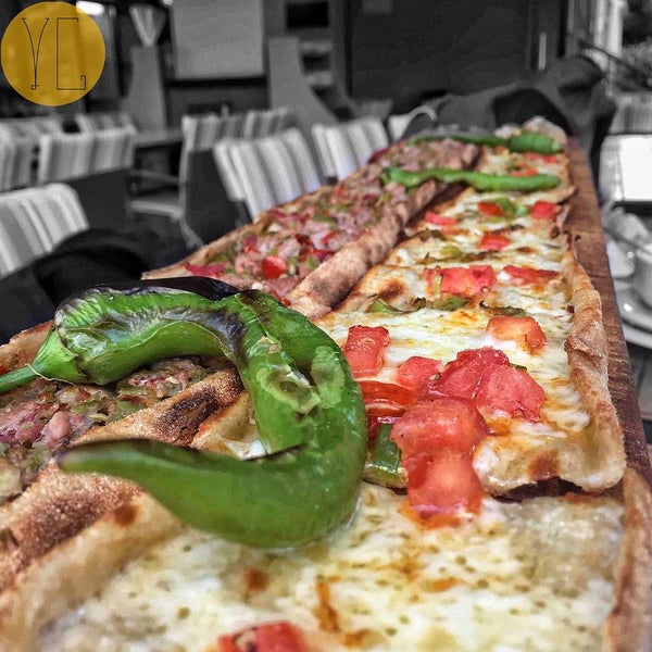 Konyalılar Etli Ekmek 19 Mayıs Kadıköy, İstanbul