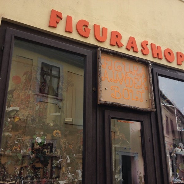 Photos at Figura Shop - Gift Shop in Eger