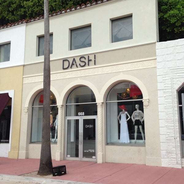 Photos at Dash Boutique FlamingoLummus Miami Beach, FL