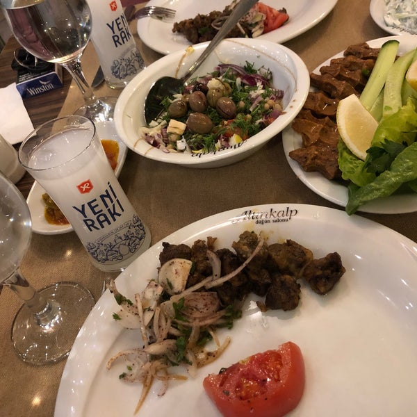 3/23/2019 tarihinde Ayşe A.ziyaretçi tarafından Altınkalp Restaurant Düğün Salonu'de çekilen fotoğraf