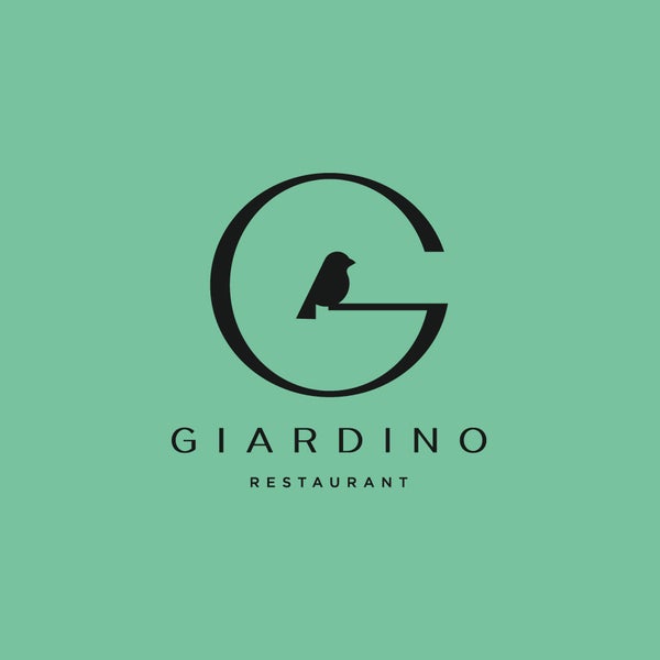 Photo taken at Giardino Restaurant by Lena N. on 4/13/2016