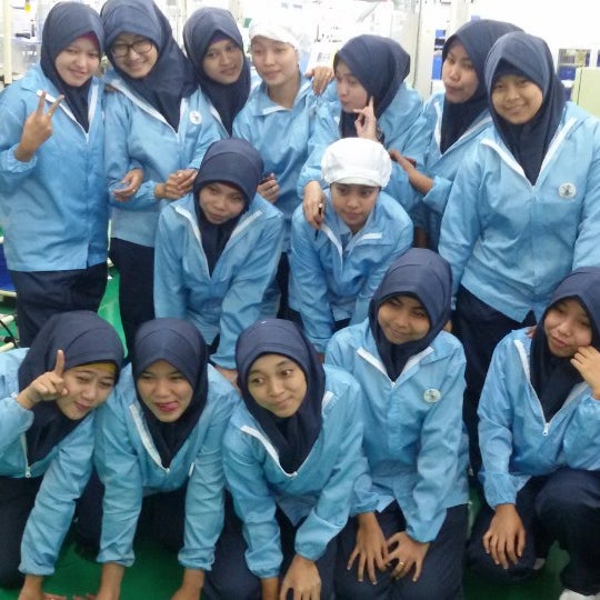 Foto AISAN NASMOCO INDUSTRI (2nd FACTORY)