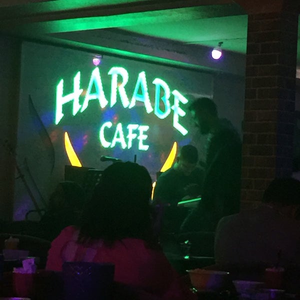 3/1/2018にHekim Necati D.がHarabe Cafeで撮った写真