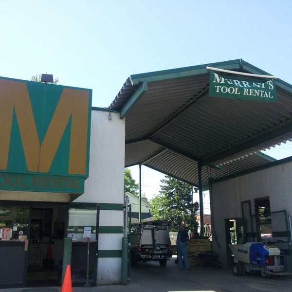 United Rentals Construction Supplies Store