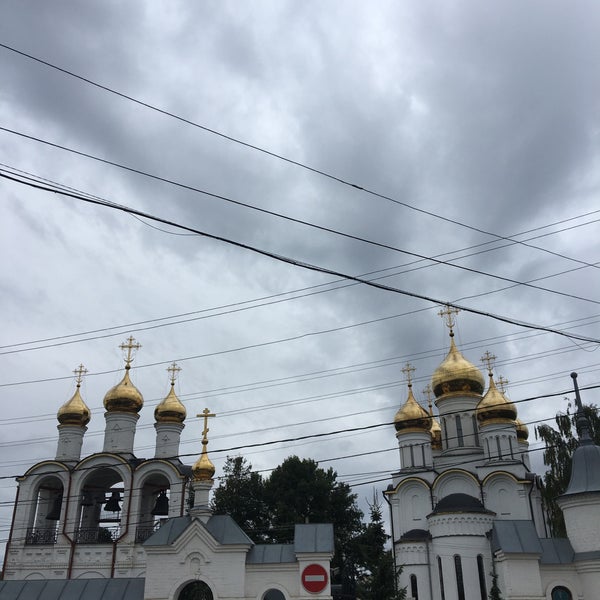 Свято Никольский храм Калач на Дону